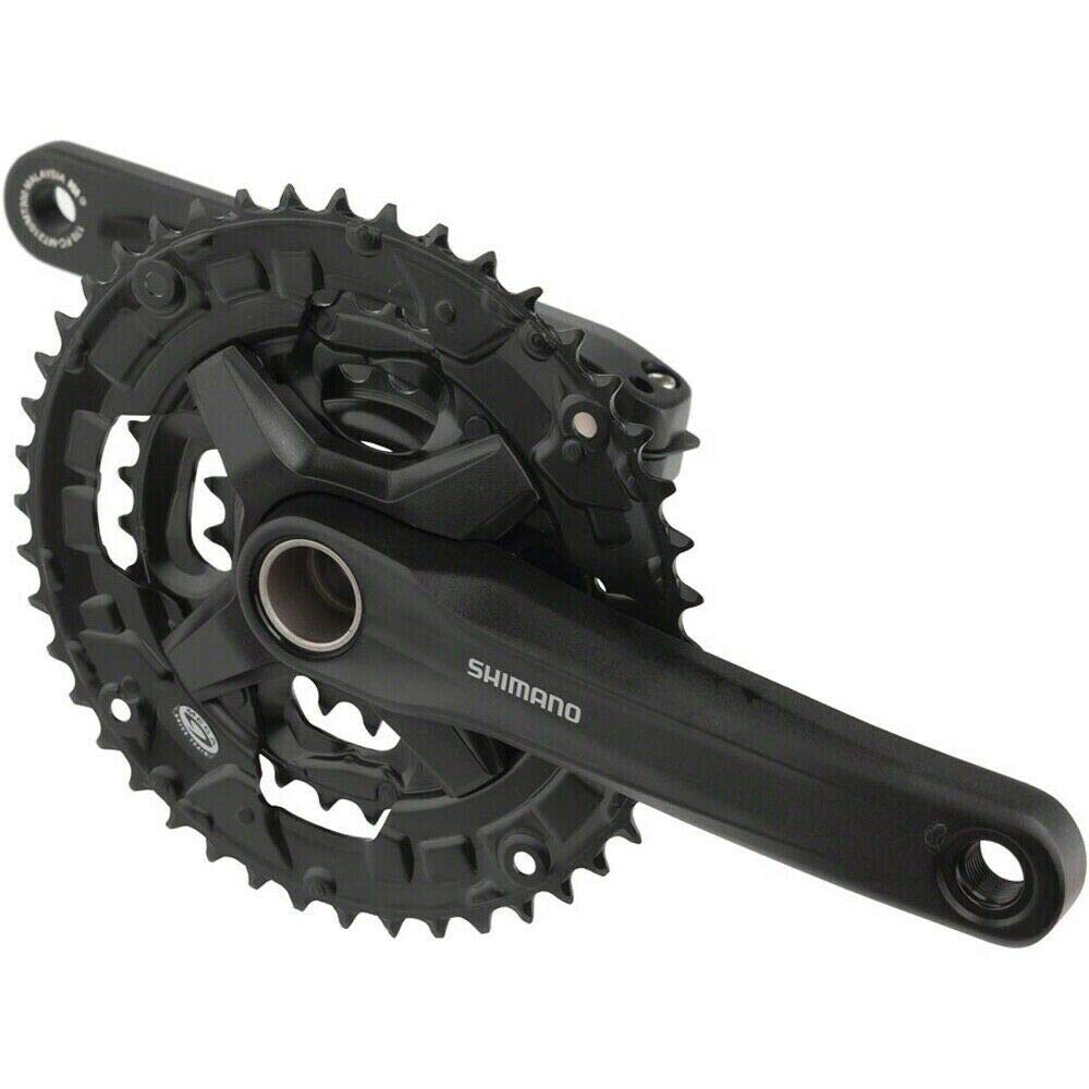 シマノ　アリビオ、ソラ混成 クランクセット Amazon.co.jp: シマノ(SHIMANO) クランクセット FC-T4060